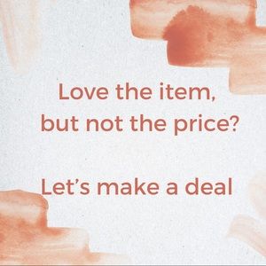 Let’s make a deal